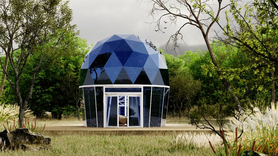 洛南县雪利——专注野奢星空空间，一站式星空帐篷厂家与解决方案专家